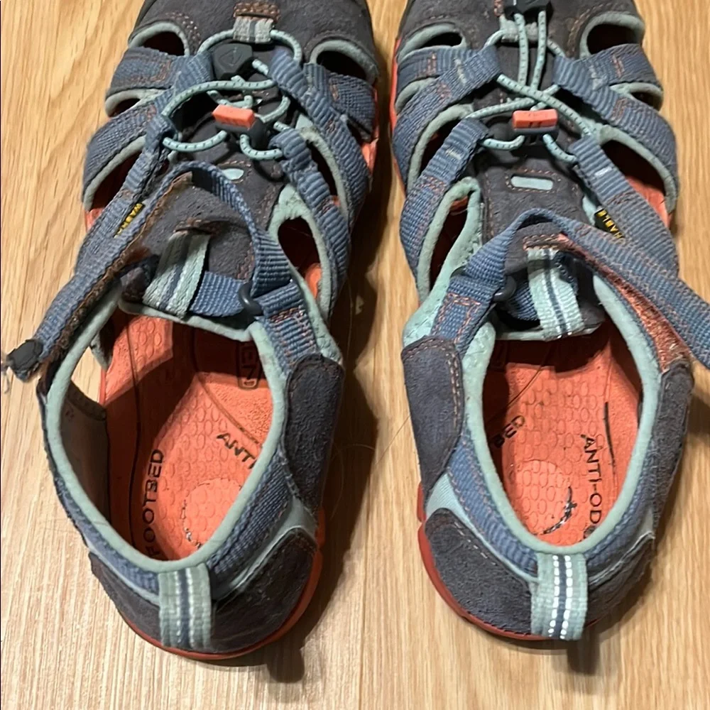 COPY - Keen Seacamp Water Shoe
